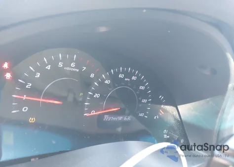 2011 Toyota Camry Le from USA, damaged, VIN 4T1BF3EKXBU152443